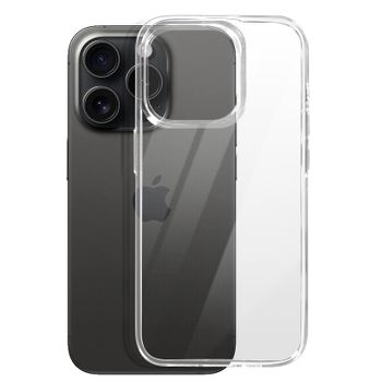 Carcasa Para Iphone 15 Pro Protección De Silicona Suave