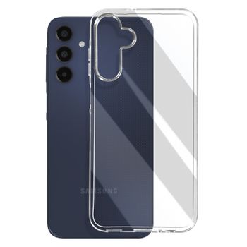 Carcasa Para Galaxy A15 Protección De Silicona Suave