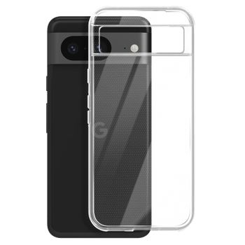 Carcasa Para Pixel 8 Protección De Silicona Suave