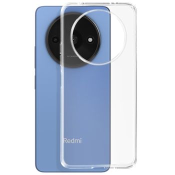 Carcasa Para Redmi A3 Protección De Silicona Suave