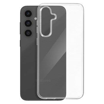 Carcasa Para Galaxy S23 Fe Protección De Silicona Suave