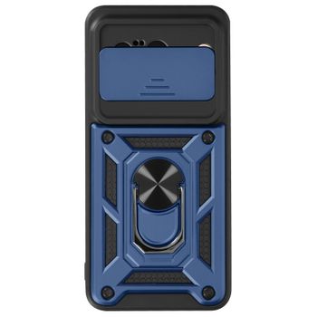 Carcasa Anillo Para Pixel 8 Con Tapa Para La Cámara