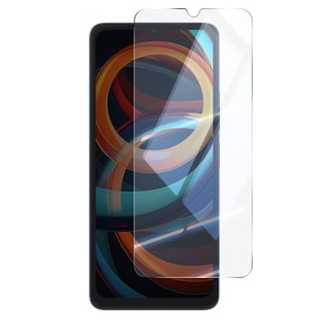 Cristal Templado Protector Para Redmi A3 Dureza Antiarañazos 9h