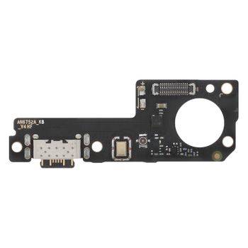 Conector De Carga Para Redmi Note 13 5g Puerto Lightning + Micrófono