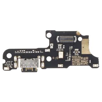 Conector De Carga Para Redmi 13c Puerto Lightning + Micrófono Midnight