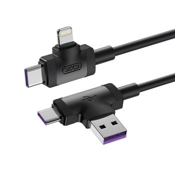 Cable Usb Usb / Usb-c A Usb C / Lightning