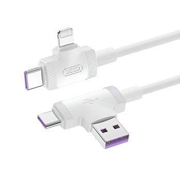 Cable Usb Usb / Usb-c A Usb C / Lightning