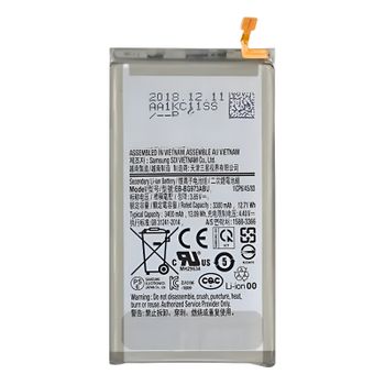 Batería Para Galaxy S10 3400 Mah De Capacidad