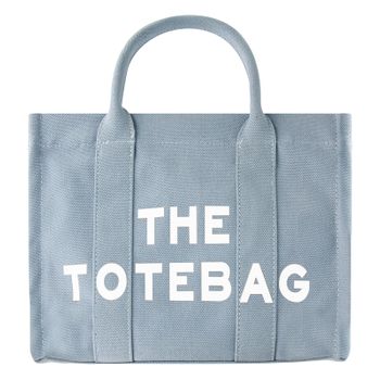 Bolso La Totebag En Tela