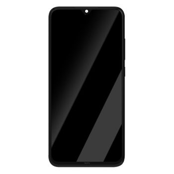 Pantalla + Chasis Para Redmi Note 8 Paquete De Servicio Original