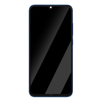 Pantalla + Chasis Para Redmi Note 8 Paquete De Servicio Original