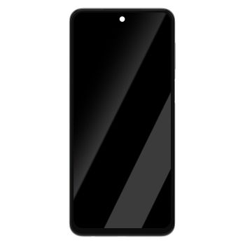 Pantalla + Chasis Para Redmi Note 9s Paquete De Servicio Original