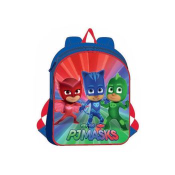 Mochila Pj Masks 25cm