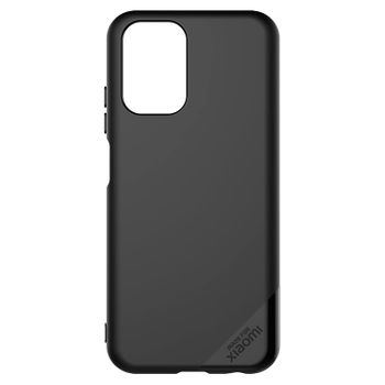 Funda Para Xiaomi Redmi Note 10, 10s, Poco M5s Silicona Negro