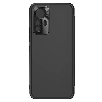 Funda Tarjetero Para Xiaomi 12 Lite Negro