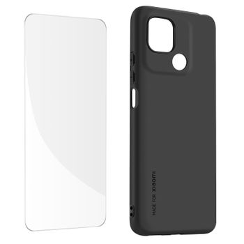 Funda Xiaomi Redmi 10c Cubierta Para Cámara, Anillo Soporte Vídeo Negro con  Ofertas en Carrefour