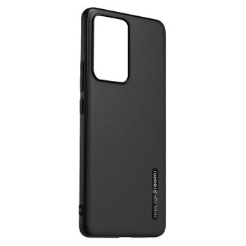 Funda De Cordón Para Xiaomi 13 Lite Silicona Semirrígida Made For Xiaomi Negro