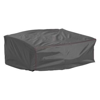 Primematik - Funda Protectora E Impermeable Para Barbacoa De 190x71x117cm  Rectangular Ad11500 con Ofertas en Carrefour