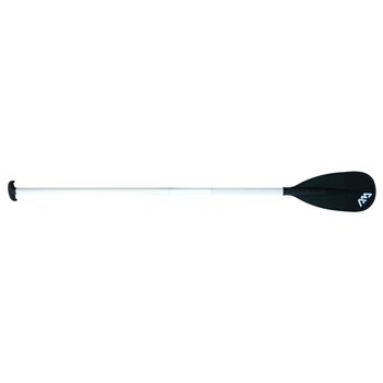 Remo Para Paddle Surf Ajustable De Aluminio Negro Y Blanco