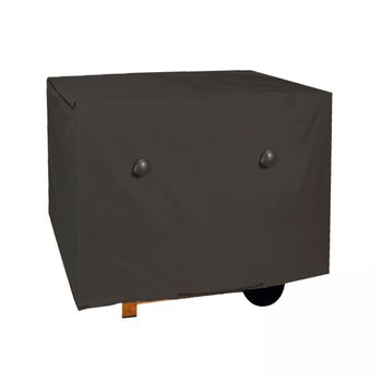 Primematik - Funda Protectora E Impermeable Para Barbacoa De 190x71x117cm  Rectangular Ad11500 con Ofertas en Carrefour