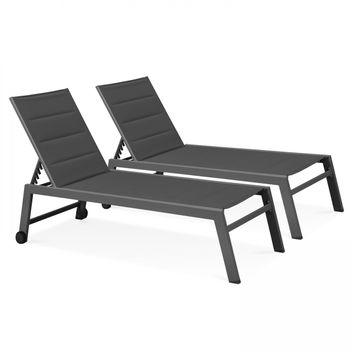 Hamaca Plegable Tumbona De Jardín Y Playa Solenny Con 3 Patas Sin Muelles  190x61x30 Cm con Ofertas en Carrefour