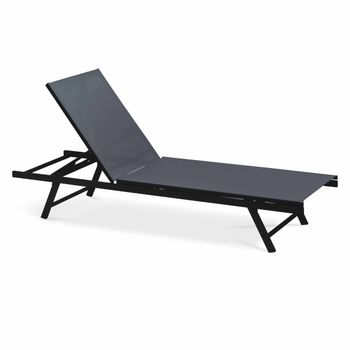 Silla Tumbona Playa Plegable Aktive Multiposición, Peso Máx.110kg,  75x63x43/114cm. con Ofertas en Carrefour