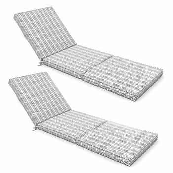 TIENDA EURASIA® Silla Plegable de Playa con Cojín - Silla Reforzada con 4  Posiciones - Estructura de Aluminio y Tela de Textilen