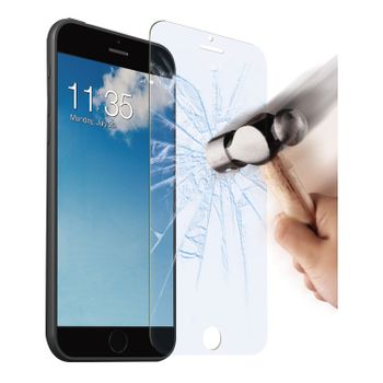 Protector De Pantalla Muvit Cristal Templado 0,33 Mm Para Iphone 6 Plus