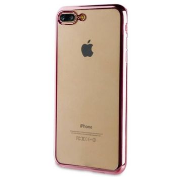 Funda Para Iphone 6 Plus / 6s Plus / 7 Plus / 8 Plus Bling En Tpu