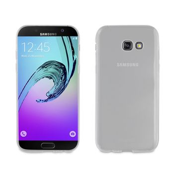 Muvit Funda Cristal Soft Samsung Galaxy A5 2017 Transparente