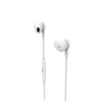 Muvit Auriculares Est?reo M1c3.5mm Blanco