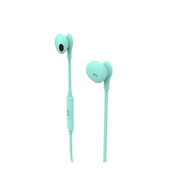 Muvit Auriculares Est?reo M1c3.5mm Turquesa