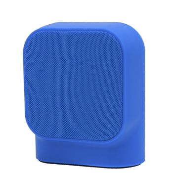 Muvit Sd1 Altavoz Inalámbrico 3w Tela Azul