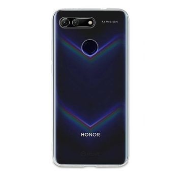 Funda Blanda De Cristal Elegante Y Ligera Para El Honor View 20