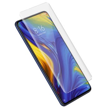 Protector Xiaomi Mi Mix 3 Cristal Templado Biselado Muvit – 0,33 Mm