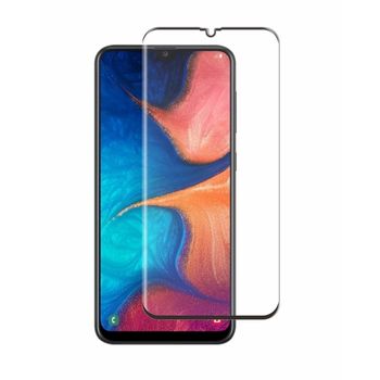 Protector De Pantalla Antiarañazos Y Antihuellas Para Samsung Galaxy A70