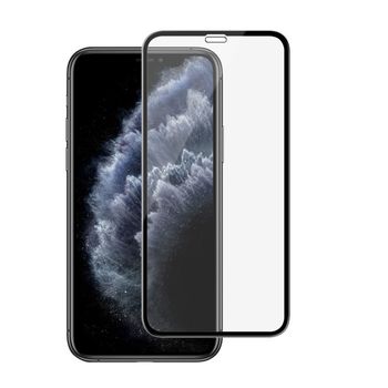 Protector De Pantalla Antigolpes Para Apple Iphone 11 Pro Incurvé