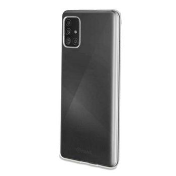 Funda Para Samsung Galaxy A71 Antichoque Cristal Suave