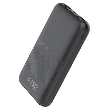 Batería Externa 2 Usb-a 5000mah