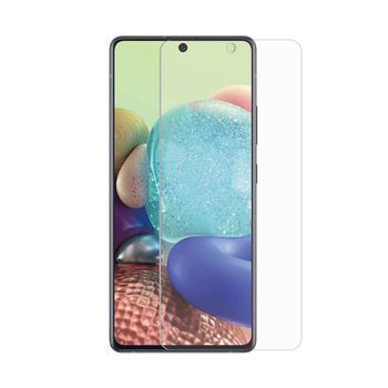 Protector De Pantalla Para Samsung Galaxy A71 5g Flat Anti-scratch