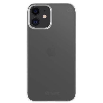 Funda Para Iphone 12 Mini Recycletek Rígida Antiarañazos