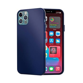 Funda Para Iphone 12 Pro Max Mag Case Silicona