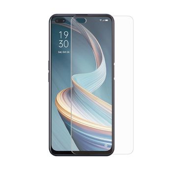 Protector De Pantalla Para Oppo Reno4 Z Placa Anti-arañazos