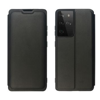 Funda Folio Para Samsung Galaxy S21 Ultra Function Stand