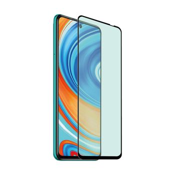 Protector De Pantalla Para Xiaomi Redmi Note 10 5g Antibacterial