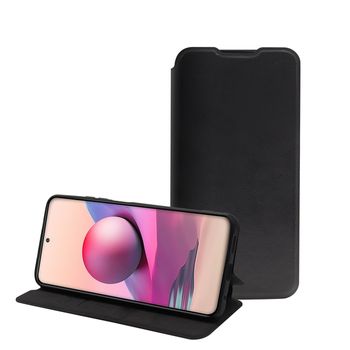 Funda Folio Para Xiaomi Redmi Note 10 Pro Función Stand