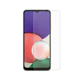 Protector De Pantalla Para Samsung Galaxy A22 5g Placa Antiarañazos