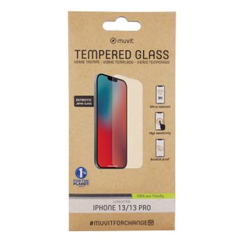 Protector de pantalla Belkin ScreenForce UltraGlass Cristal templado para iPhone  13/13 Pro - Protector de pantalla