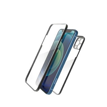 Funda Y Cristal Protector Ultrafino 360° Apple Iphone 13 Pro