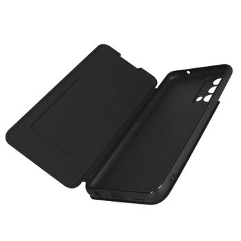 Funda Realme Gt Master Edition Tarjetero Soporte Vídeo Reciclable Myway Negro